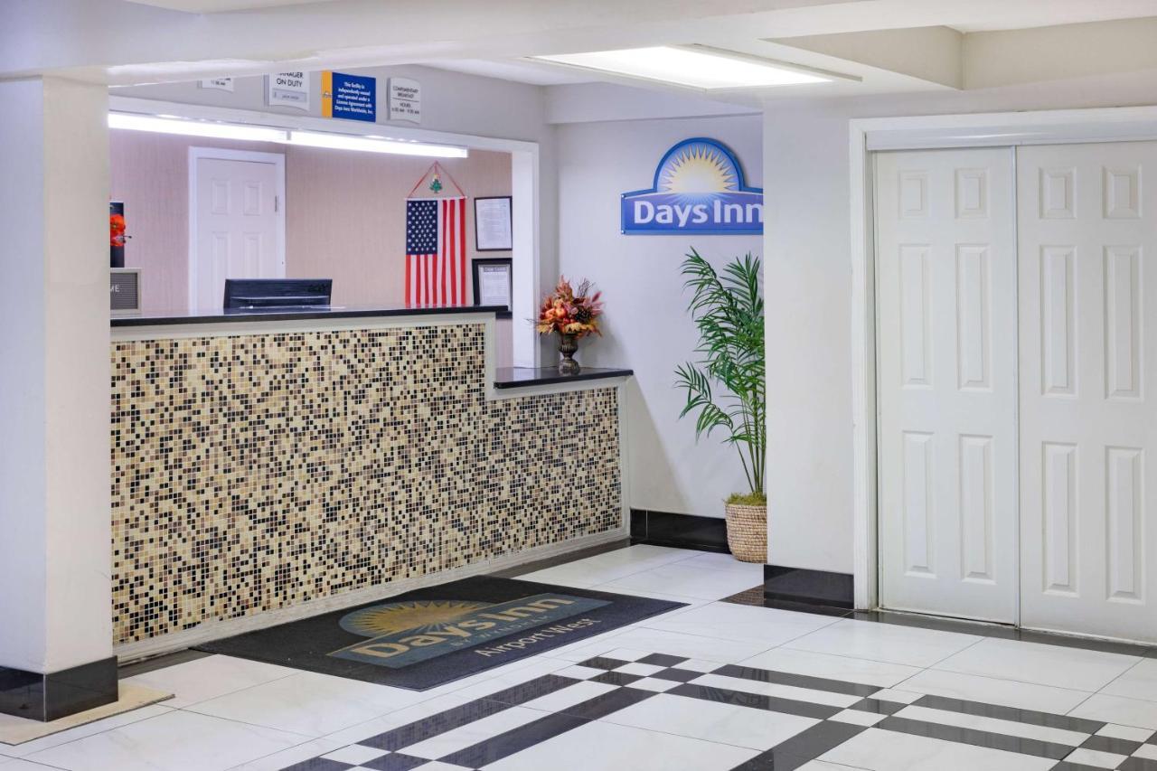Days Inn By Wyndham Hartsfield Jackson Atlanta Airport West College Park Exteriör bild