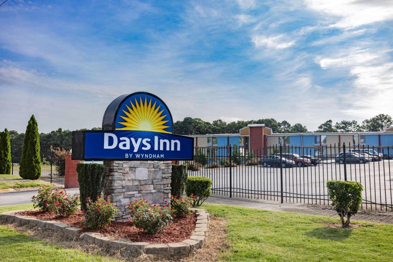 Days Inn By Wyndham Hartsfield Jackson Atlanta Airport West College Park Exteriör bild