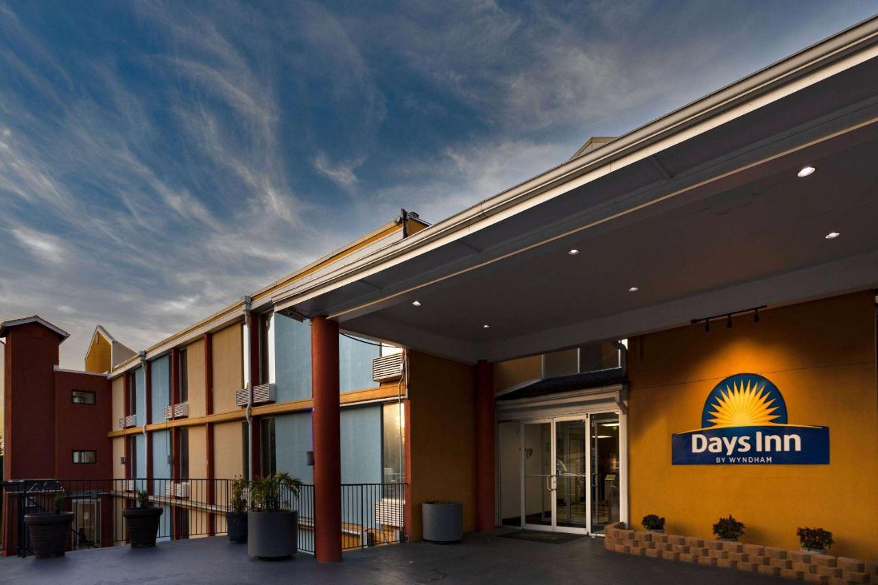 Days Inn By Wyndham Hartsfield Jackson Atlanta Airport West College Park Exteriör bild