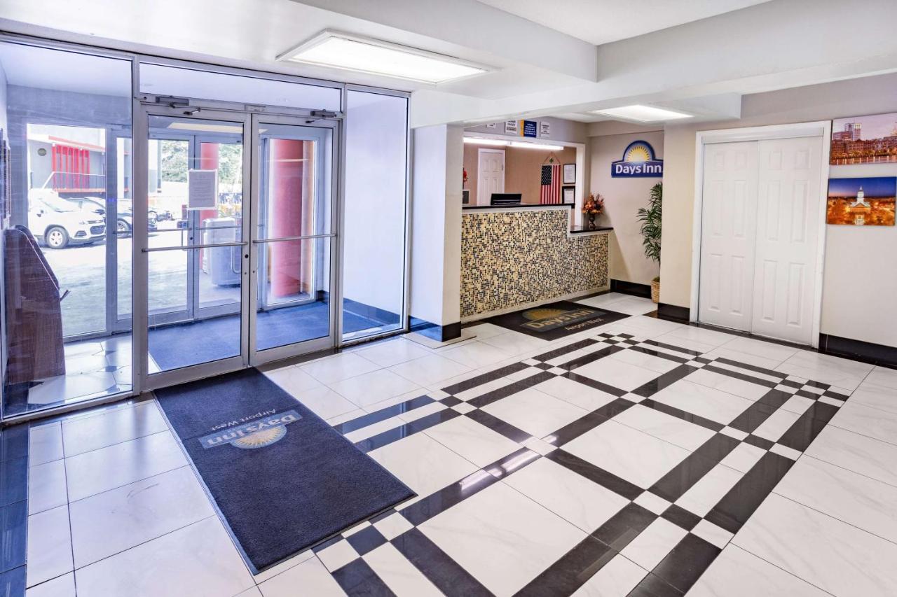 Days Inn By Wyndham Hartsfield Jackson Atlanta Airport West College Park Exteriör bild