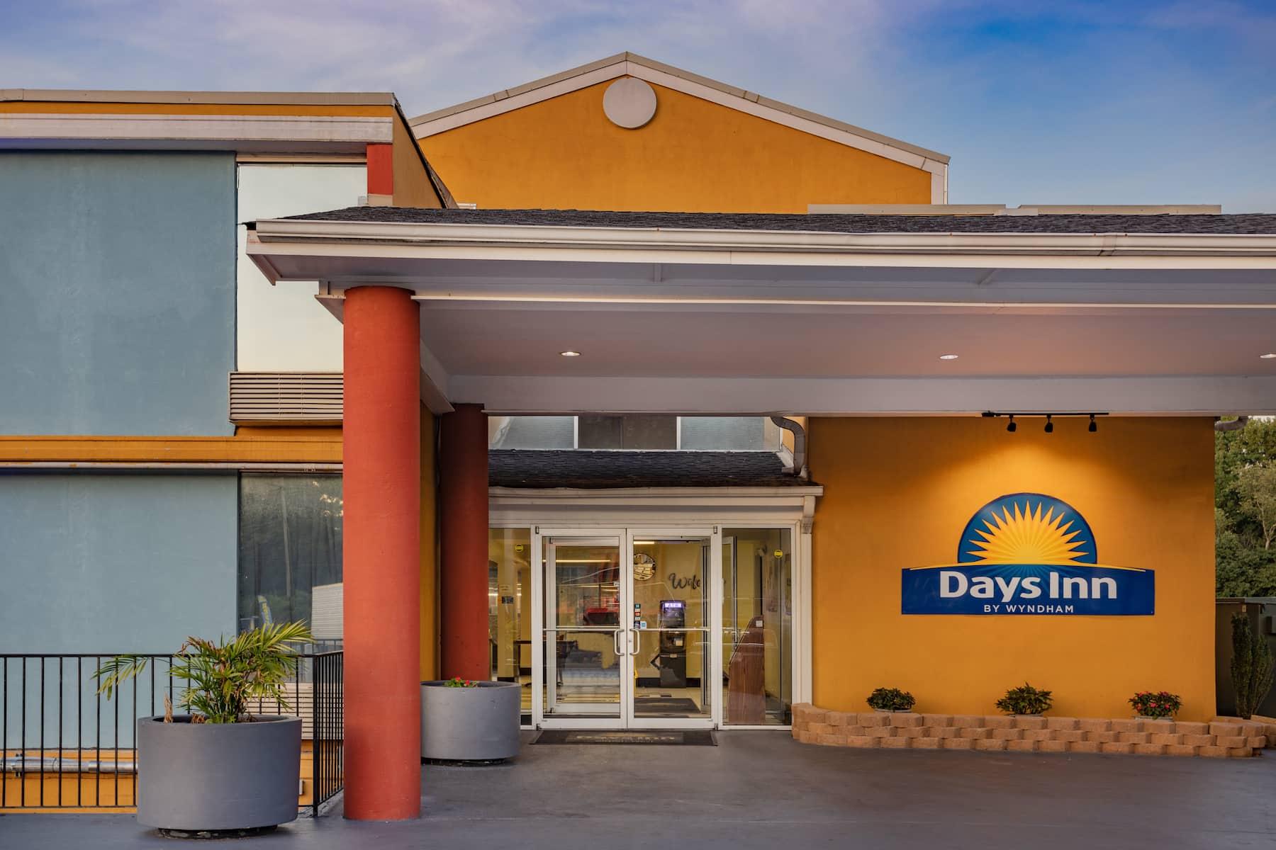 Days Inn By Wyndham Hartsfield Jackson Atlanta Airport West College Park Exteriör bild