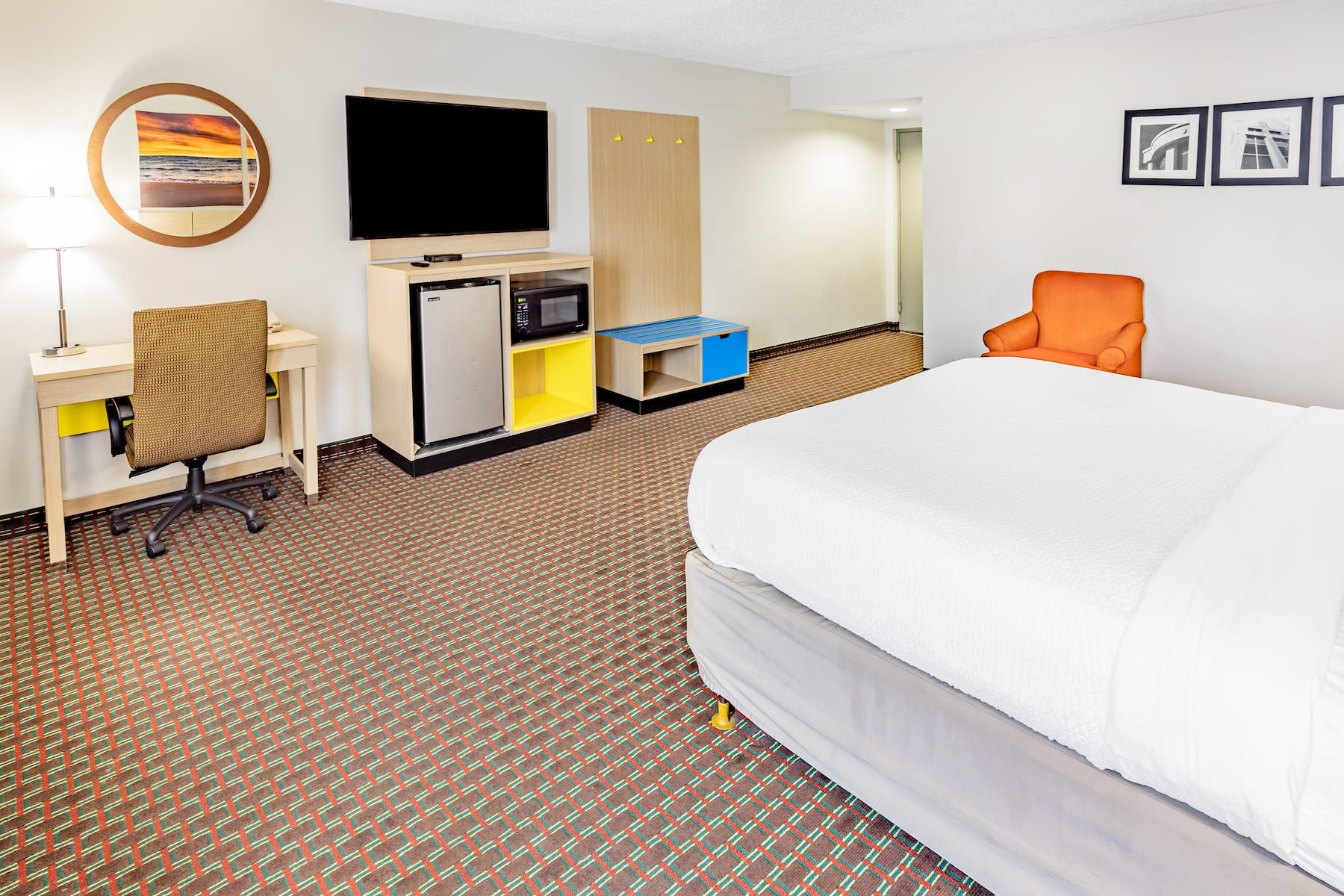 Days Inn By Wyndham Hartsfield Jackson Atlanta Airport West College Park Exteriör bild