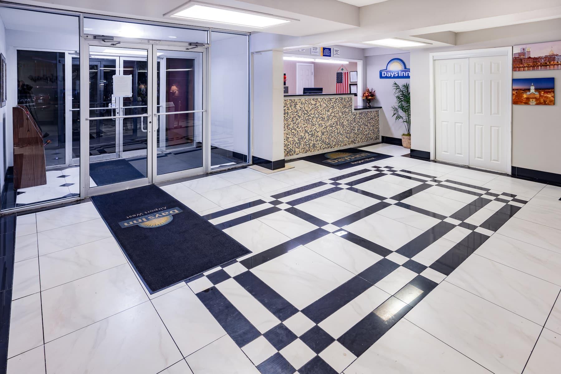 Days Inn By Wyndham Hartsfield Jackson Atlanta Airport West College Park Exteriör bild