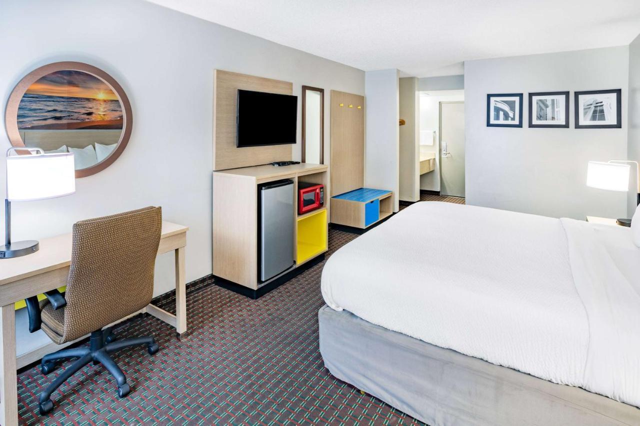 Days Inn By Wyndham Hartsfield Jackson Atlanta Airport West College Park Exteriör bild