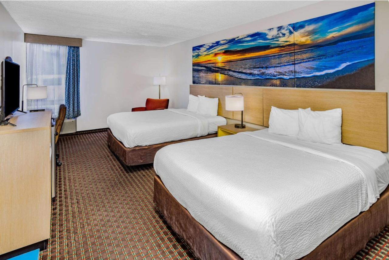 Days Inn By Wyndham Hartsfield Jackson Atlanta Airport West College Park Exteriör bild