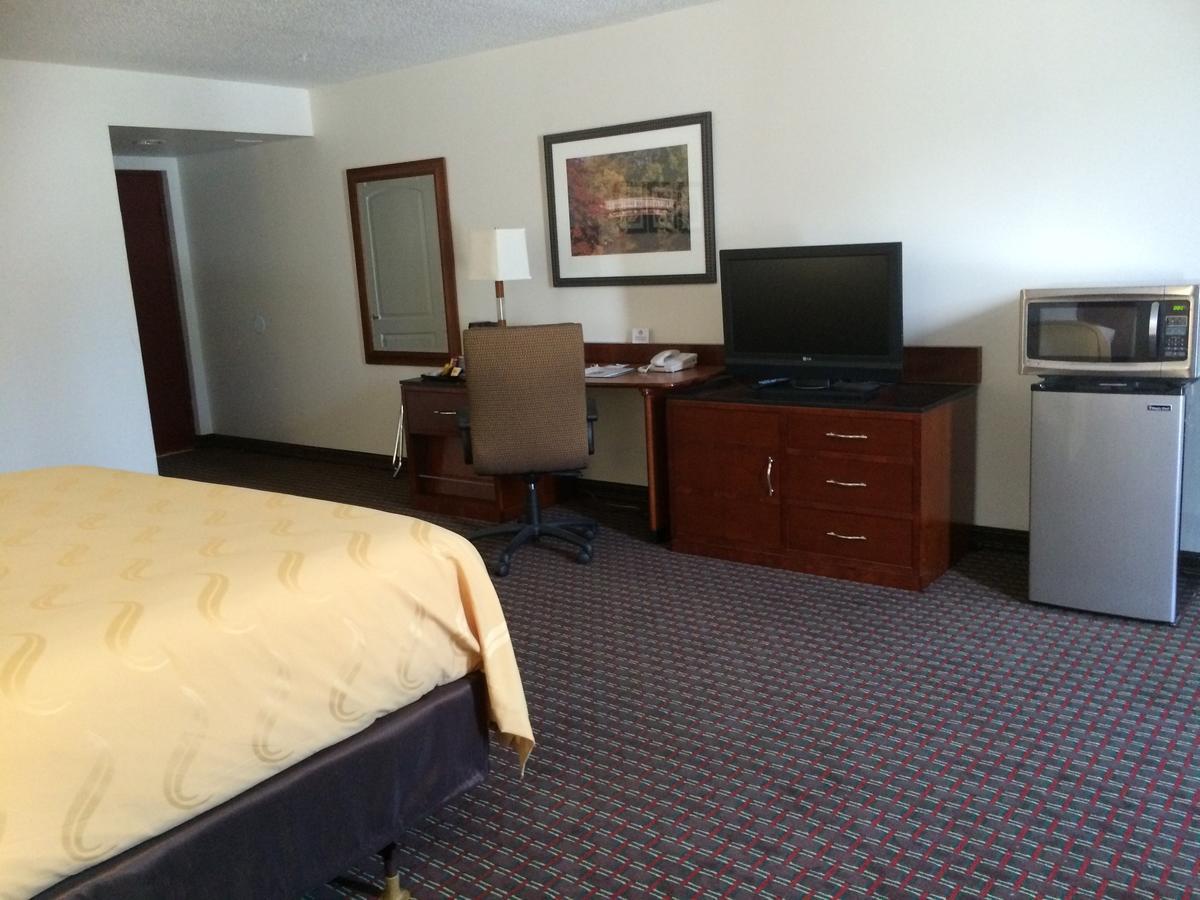 Days Inn By Wyndham Hartsfield Jackson Atlanta Airport West College Park Exteriör bild