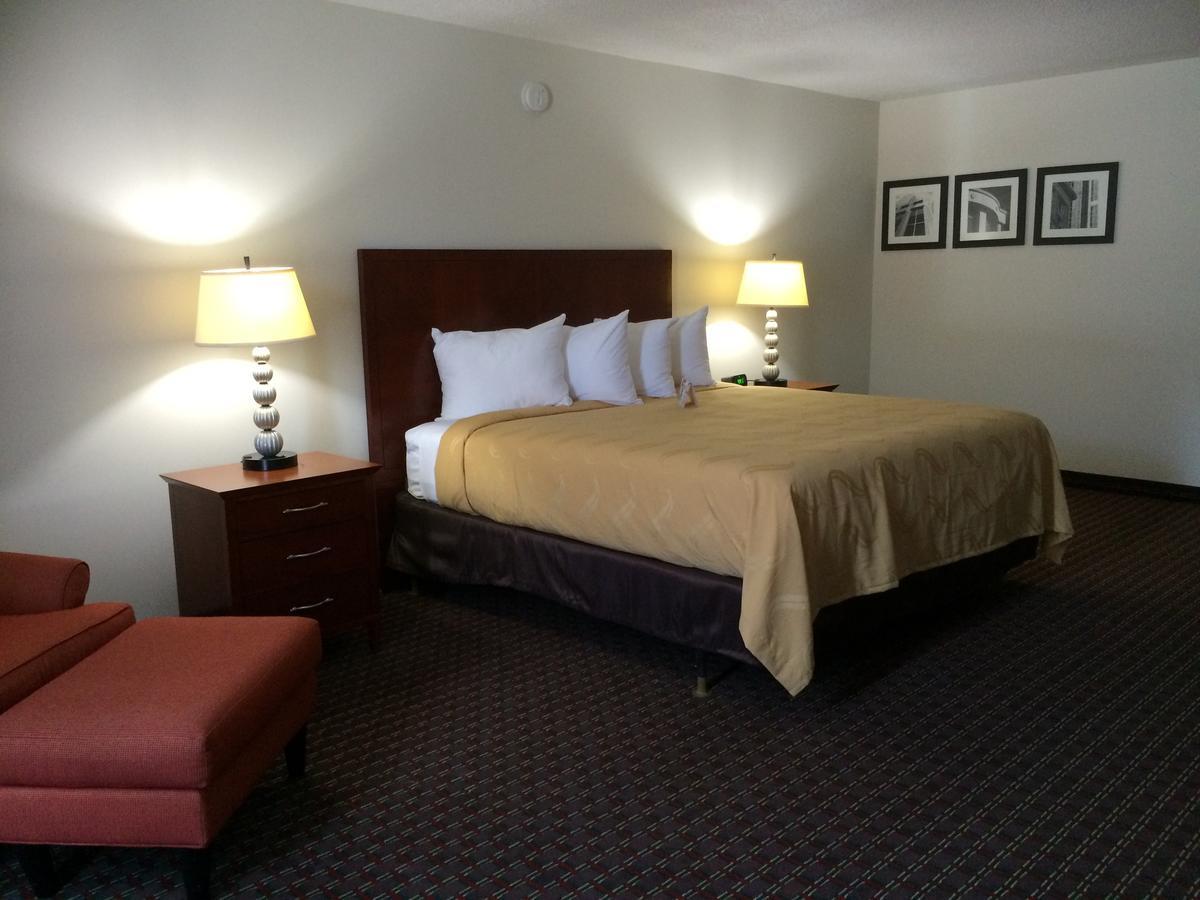 Days Inn By Wyndham Hartsfield Jackson Atlanta Airport West College Park Exteriör bild