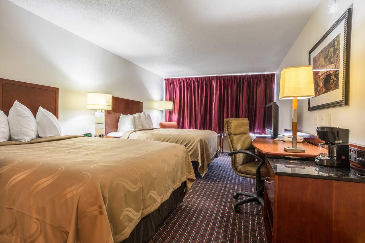 Days Inn By Wyndham Hartsfield Jackson Atlanta Airport West College Park Exteriör bild