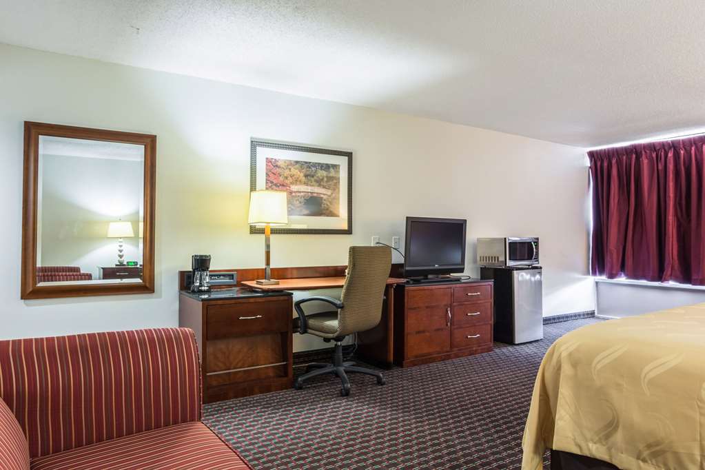 Days Inn By Wyndham Hartsfield Jackson Atlanta Airport West College Park Rum bild