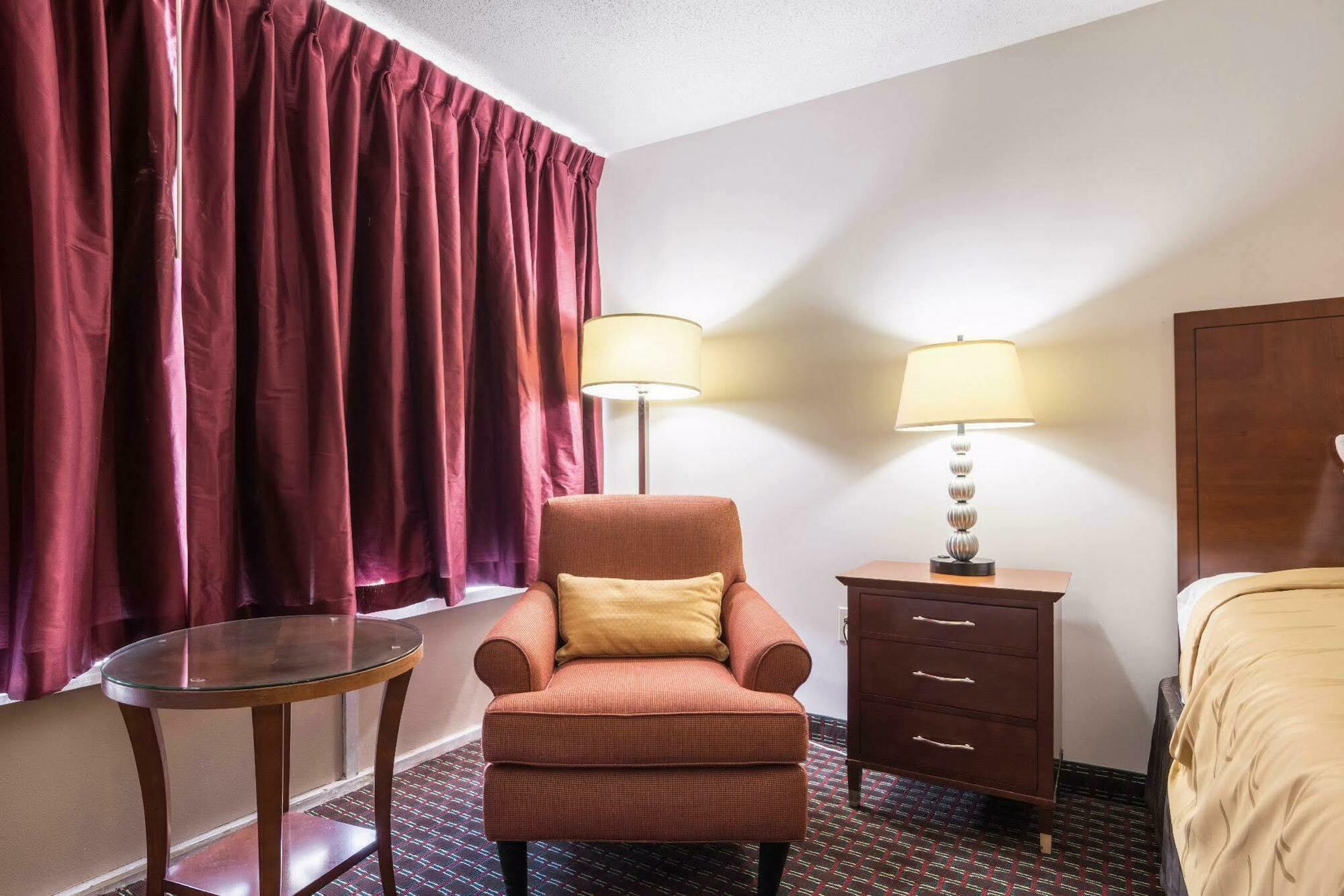 Days Inn By Wyndham Hartsfield Jackson Atlanta Airport West College Park Exteriör bild