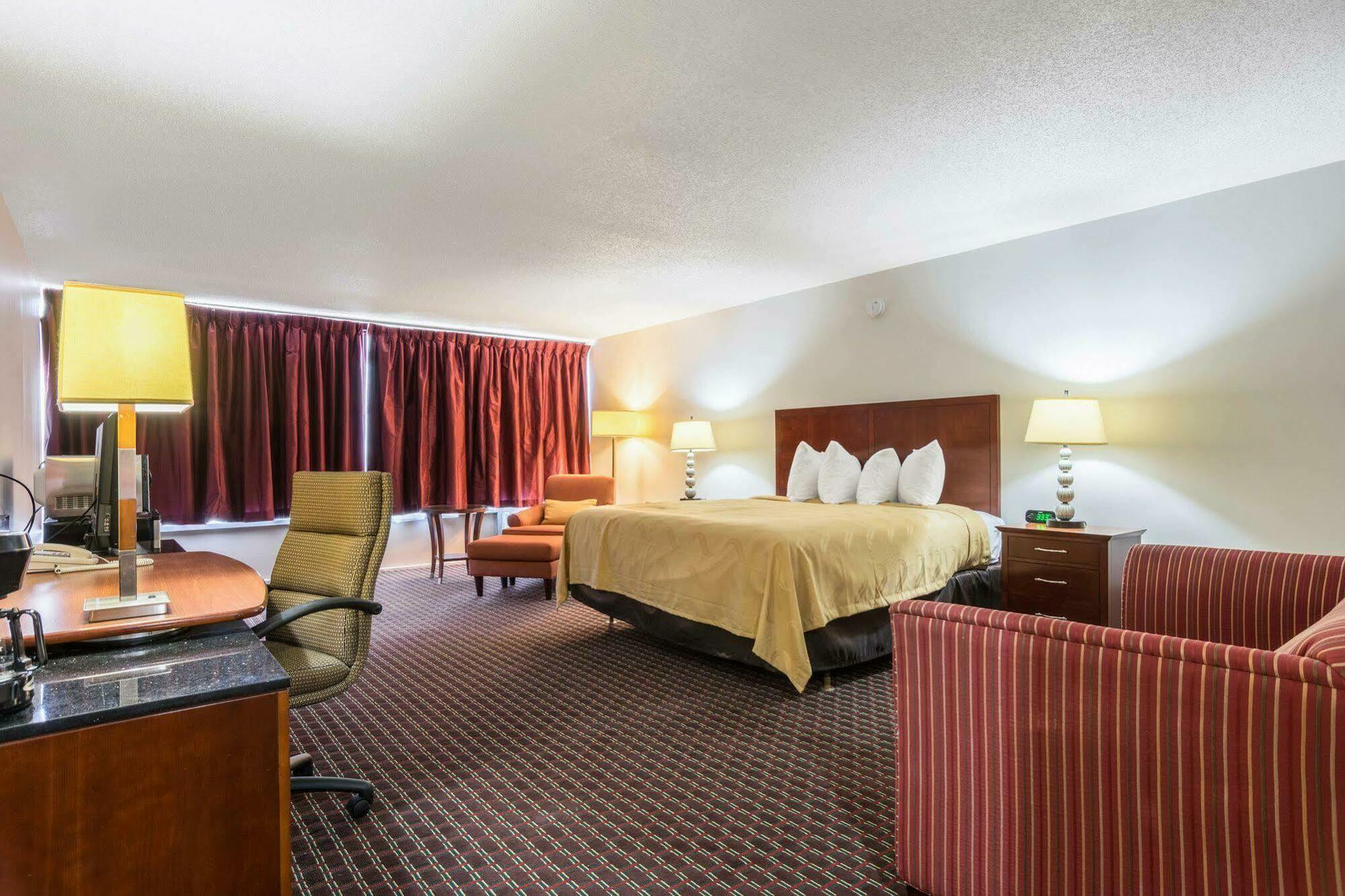 Days Inn By Wyndham Hartsfield Jackson Atlanta Airport West College Park Exteriör bild