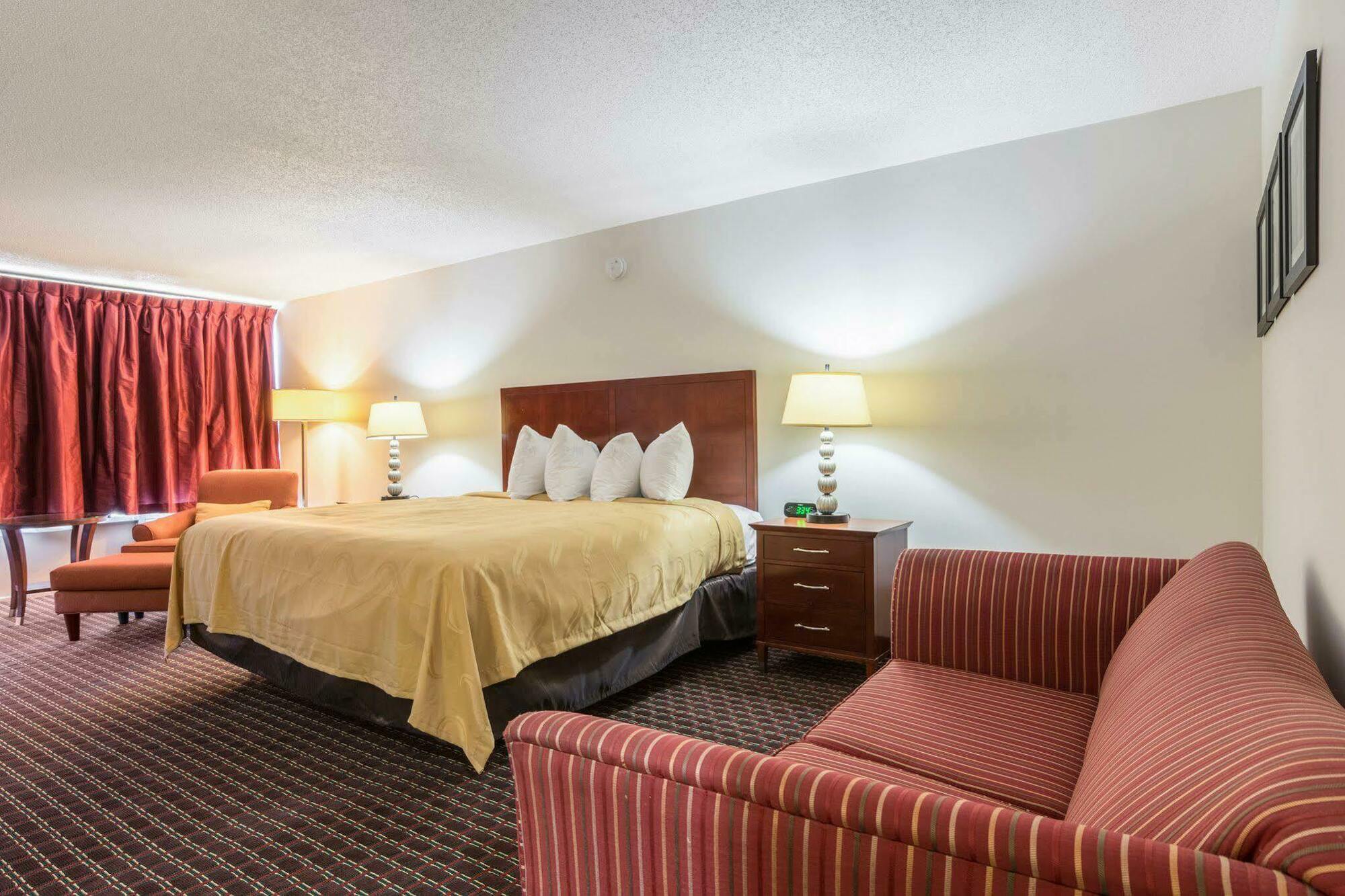 Days Inn By Wyndham Hartsfield Jackson Atlanta Airport West College Park Exteriör bild