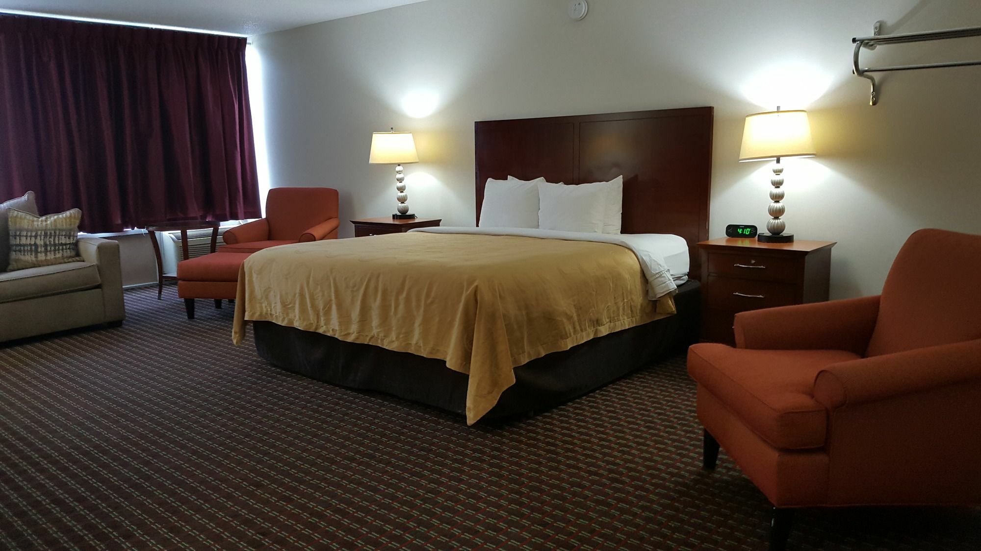 Days Inn By Wyndham Hartsfield Jackson Atlanta Airport West College Park Exteriör bild