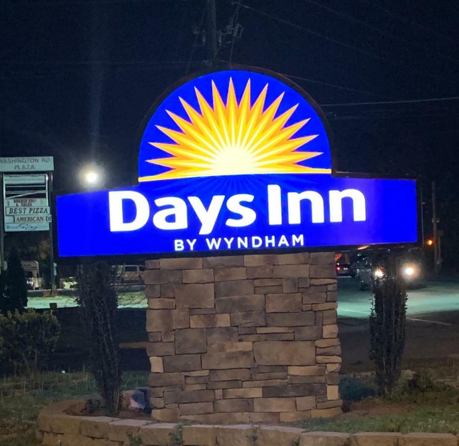 Days Inn By Wyndham Hartsfield Jackson Atlanta Airport West College Park Exteriör bild