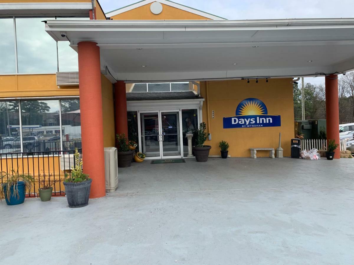 Days Inn By Wyndham Hartsfield Jackson Atlanta Airport West College Park Exteriör bild