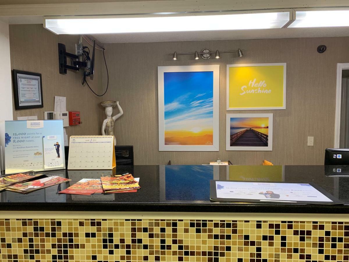 Days Inn By Wyndham Hartsfield Jackson Atlanta Airport West College Park Exteriör bild