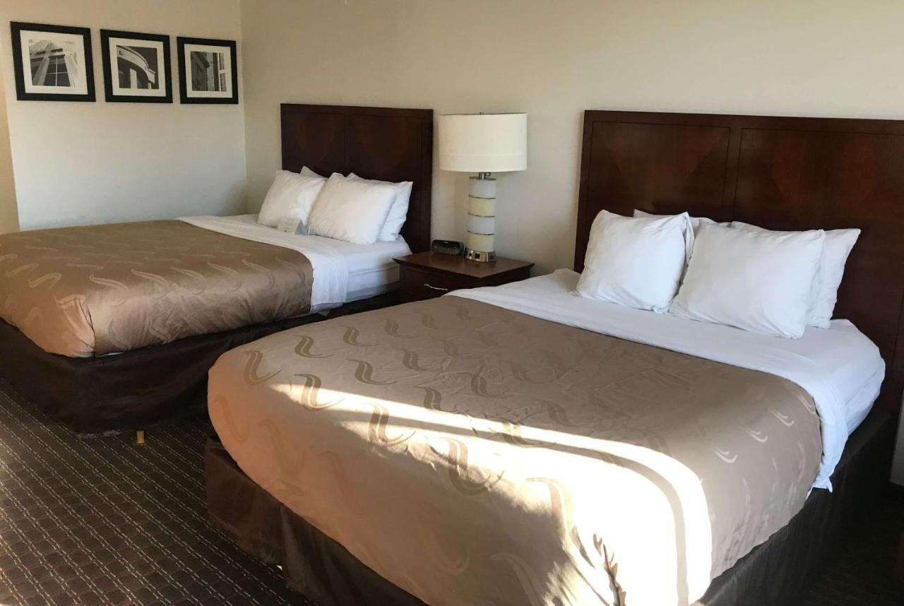Days Inn By Wyndham Hartsfield Jackson Atlanta Airport West College Park Exteriör bild