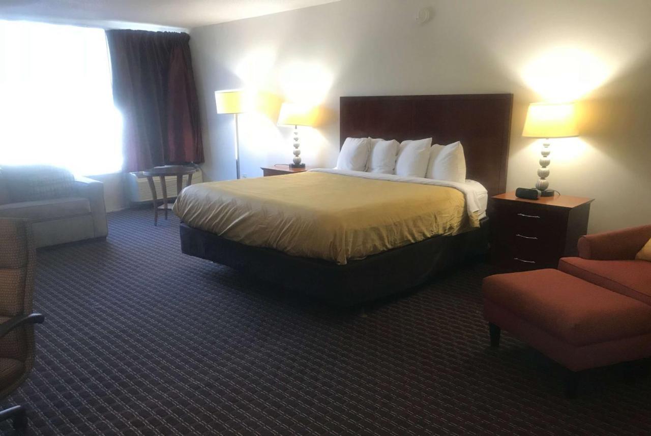 Days Inn By Wyndham Hartsfield Jackson Atlanta Airport West College Park Exteriör bild